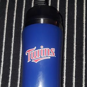 MLB Minnesota Twins Stainless Steel Tumblr